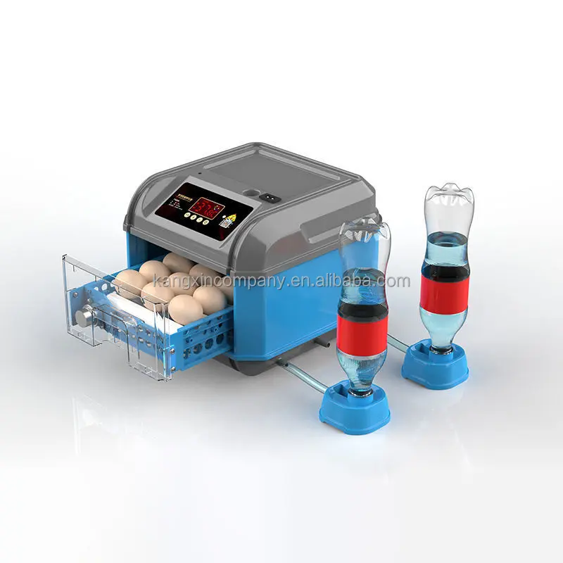 Incubadora automática de 48 huevos Pheasant Couveuse Oeuf
