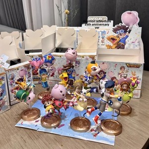 Caja Sorpresa Original <span class=keywords><strong>de</strong></span> la Serie <span class=keywords><strong>de</strong></span> Globos del 25 Aniversario <span class=keywords><strong>de</strong></span> <span class=keywords><strong>Digimon</strong></span> <span class=keywords><strong>Adventure</strong></span>, Figuras <span class=keywords><strong>de</strong></span> Anime <span class=keywords><strong>de</strong></span> Monstruos Digitales, Juguetes y Regalos - Product Image 2