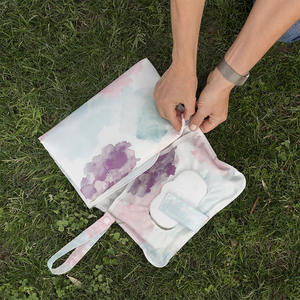 Nuovo Design di tendenza prezzo competitivo portatile pannolino per bambini fasciatoio portatile fasciatoio per pannolini prezzo di fabbrica - Product Image 5