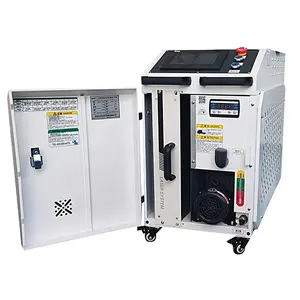 3000W Laser Rust Remove Machine Handheld Fiber Laser Cleaning Machine For Metal Rust Oil Paint Surface Removal
