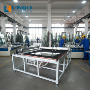 Machine de découpe de verre manuelle, haute précision, efficacité élevée, structure métallique robuste, longue durée de vie, aspect attrayant, vente en promotion - Product Image 1
