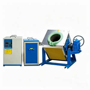 Horno de Fusión por Inducción de <span class=keywords><strong>Segunda</strong></span> <span class=keywords><strong>Mano</strong></span> - Product Image 6
