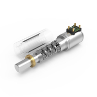 Moteur pas à pas micro Zhaowei 3v 6v 3.4mm 4mm avec boîte de vitesses planétaire, moteur pas à pas miniature DC 4mm pour lunettes VR IA