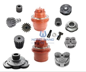 Kits de réparation de pompe principale à piston hydraulique pour excavatrice et pelle hydraulique avec garantie d'un an - Product Image 3