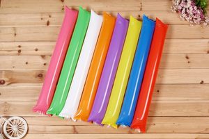 Bâtons gonflables promotionnels en PE pour la promotion d'équipes, les anniversaires, le basketball, le football et l'utilisation au bureau - Product Image 5