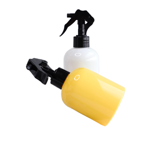 세척제 및 에센셜 오일 용 플라스틱 스프레이 병 알코올성 식물 및 헤어 케어 병 - Product Image 5