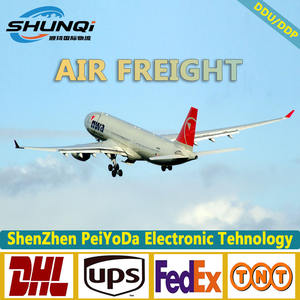 النقل الدولي من المطارات الصينية إلى المطارات التوجو عن طريق النقل الجوي البضائع ذات الحجم الكبير البضائع الحساسة نقية البطارية - Product Image 2