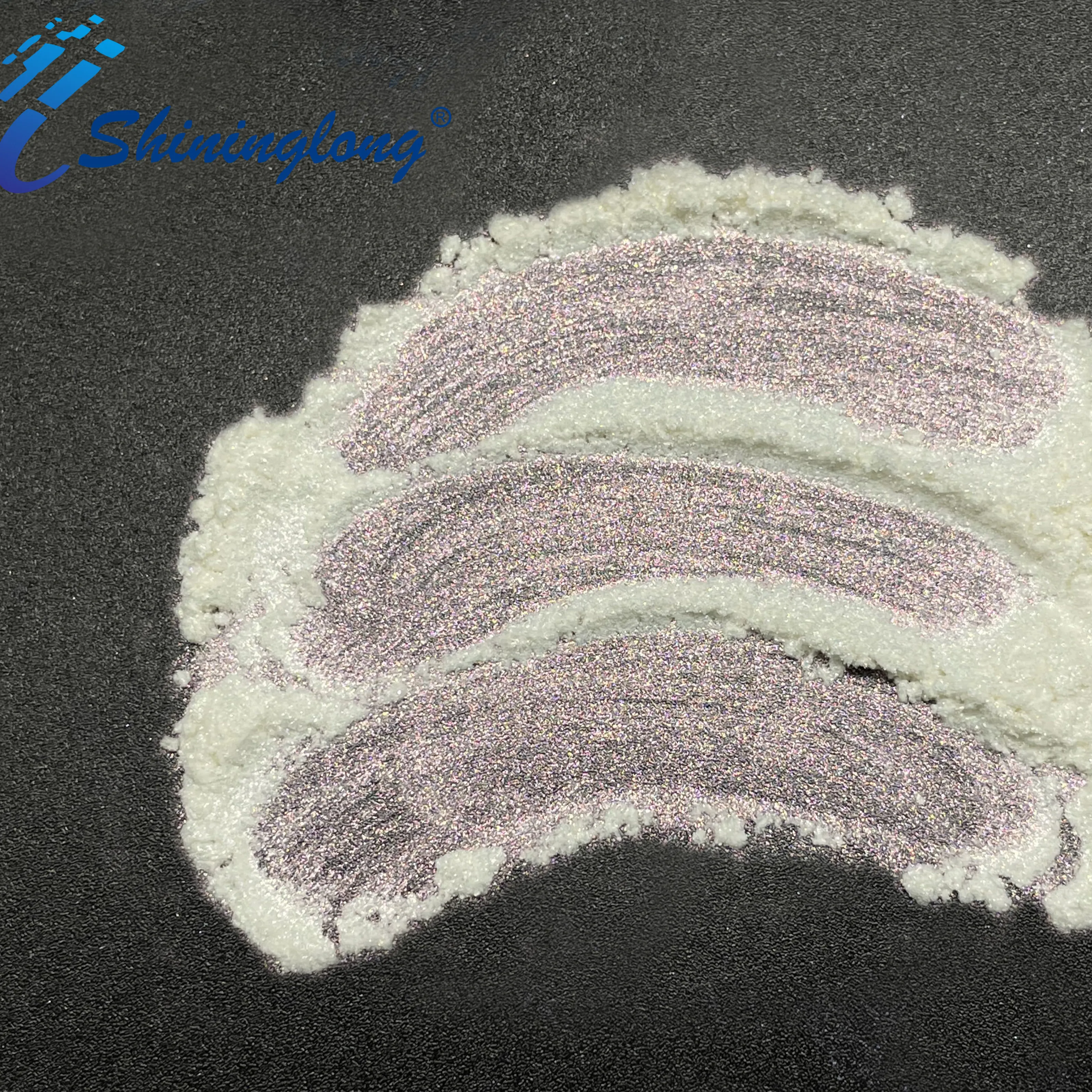 Синтетические кристально прозрачные эпоксидные чипсы в виде хлопьев перламутровый пигмент с высоким цветочным спреем качественный перламутровый пигмент
