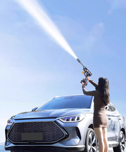 Pistola de Lavado de Autos de Alta Presión con Capacidad de 68VF y <span class=keywords><strong>Manguera</strong></span> de 5m para Lavado de Autos, Uso Doméstico, Cuidado y Mantenimiento del Automóvil - Product Image 6