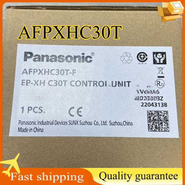 AFPXHC30T PLC Module Industrial Automation for PLC