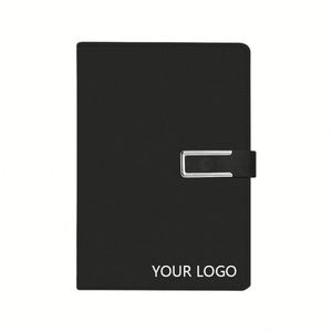 Juego de Regalo Promocional Empresarial de Lujo 2026, con Logotipo Personalizado, Termo de Acero Inoxidable, Cuaderno y Bolígrafo, Exquisito para Oficina - Product Image 3