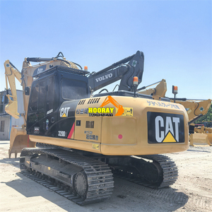 Hot Sale Original Condition CAT 320D2 Japanese <b>Used</b> Caterpillar Excavator for Sale - Product Image 5