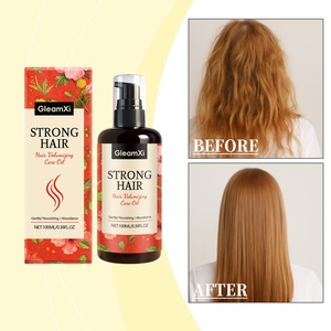 Aceite para el Crecimiento del Cabello Personalizado al por Mayor, Tratamiento Anticaída y Anticaspa para el Cuero Cabelludo, Nuevo 2025 - Product Image 2