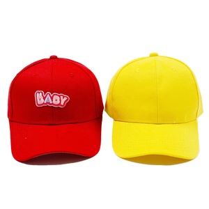 Casquette de baseball durable à 6 panneaux en coton, chapeau de travail réglable pour le <span class=keywords><strong>personnel</strong></span> - Product Image 3