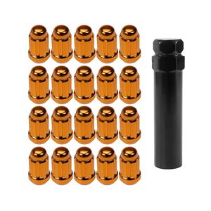 Đen carbon thép xe bánh xe Bolt Nut và Hex bánh xe khóa Key bánh xe cần thiết cho xe ô tô - Product Image 2