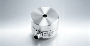 HAUBER HE100.01.64.00.00.00.100-เซ็นเซอร์วัดการสั่นสะเทือน 10-1000 Hz มาตรฐาน - Product Image 1