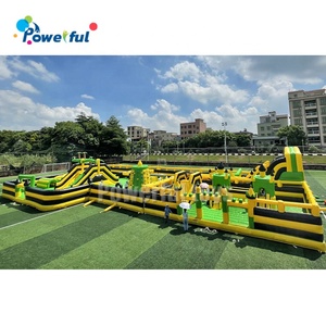 Sân Chơi Bơm Hơi Thương Mại Cho Trẻ Em/Người Lớn Sân Chơi Nhảy Lâu Đài Công Viên Bouncy - Product Image 5