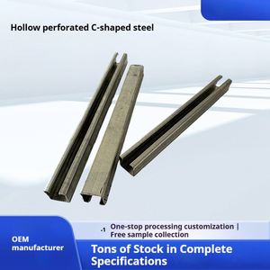 Offre Spéciale : Profilé en Acier Galvanisé <span class=keywords><strong>Cuivre</strong></span>/Fer – Haute Résistance, Résistant à la Corrosion, Design Moderne, Utilisation Décorative pour - Product Image 4