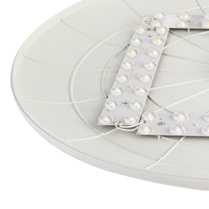 Đèn Trần 3 Bóng Trang Trí Bắc Âu Trung Sơn, Đèn Trần <span class=keywords><strong>LED</strong></span> Hiện Đại Cho Phòng Khách 2022 - Product Image 3