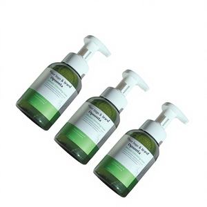 Gel Limpiador Facial Coreano Todo en Uno con Aminoácidos para una Eliminación Suave del Maquillaje y Control de Grasa, Piel Saludable para Todo Tipo de Piel - Product Image 1