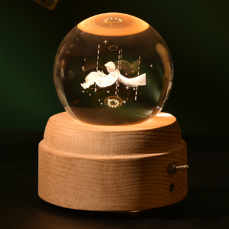 Le petit prince du ciel étoilé