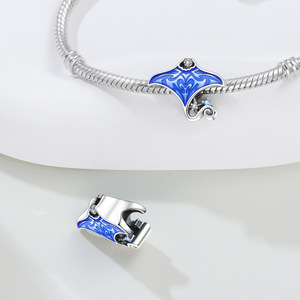 Nouveau Bracelet Perles Raie Originale Polyvalente DIY Accessoires Bijoux Pendentif pour Femme - Product Image 5