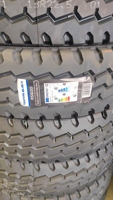 Ban Truk HAIDA 11R22.5 11R24.5 Smart Flex 16PR 18PR 20PR 22PR Radial TBR - Musim Dingin 24PR Traction untuk Posisi Penggerak