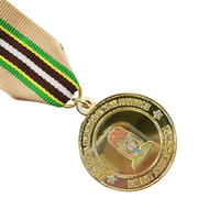 Prusa — médaille allemande en fer-croix, prix personnalisé, bon marché, Souvenir, vente en gros
