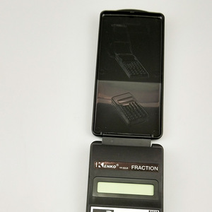 Calculadora Científica Jiayi KK-82LB Negra, Material ABS, Funciona con Batería, Para Estudiantes, Diseño Multifuncional - Product Image 5