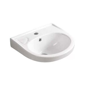 Mini-vasque murale pour balcon, petite taille, lavabo suspendu pour toilettes - Product Image 1