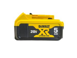 Batería de Repuesto de 5.0Ah 5000mAh Compatible con DeWalt 20V MAX XR DCB205 DCB204 <span class=keywords><strong>DCB203</strong></span> DCB200 - Product Image 3