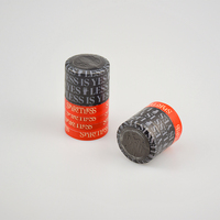 Vente en gros de capsules à manchon rétractable en PVC Offre Spéciale pour bouchon de bouteille d'huile d'olive