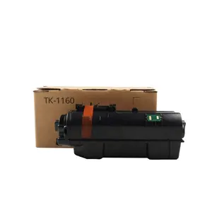 תואם TK1163 TK-1163 מכונת צילום טונר מחסנית עבור Kyocera P2040dn P2040dw לייזר טונר מחסנית