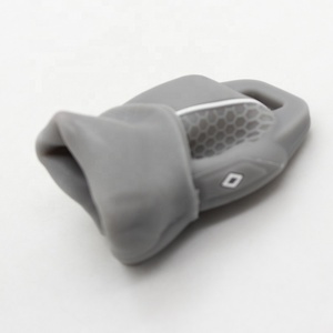 Housse de clé de voiture <span class=keywords><strong>en</strong></span> silicone souple de haute qualité, étanche et antichoc, pour clé intelligente BMW, couleur personnalisée - Product Image 3