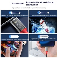 Câble USB C vers USB C enroulé 100W PD, cordon de charge en silicone extensible à 90 degrés pour téléphone Android, tablette, voiture