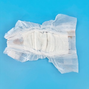 ผ้าอ้อมเด็กสำเร็จรูปยี่ห้อ Quickly Dilute Urinefluffy พรีเมียม ซอฟท์ ฟลัฟฟ์ พัลป์ นำเข้า ขอบเอวยางยืด ป้องกันการรั่วซึมแบบ 3 มิติ - Product Image 4