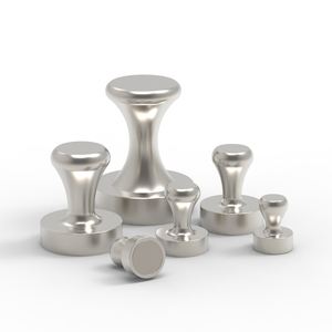 Puissante goupille magnétique NdFeB pour cartes, tableaux d'affichage et tableaux d'affichage - Product Image 4