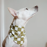 Bandana pour chien sublimé à impression personnalisée bavoirs triangulaires réversibles petits moyens grands chiens chats animaux de compagnie accessoires d'écharpe pour animaux de compagnie