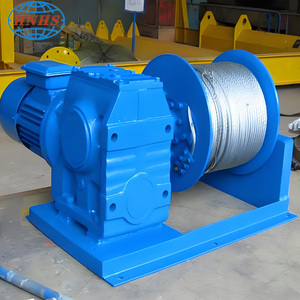 กว้านไฟฟ้าความเร็วสูง 2 ตัน <span class=keywords><strong>3</strong></span> ตัน 5 ตัน 6 ตัน 8 ตัน 15 ตัน - Product Image 2