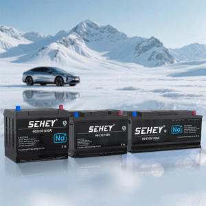 Nouveaux produits 1000A batteries aux ions sodium 12V 966Wh batterie de démarrage de voiture batterie plomb-acide de remplacement - Product Image 5