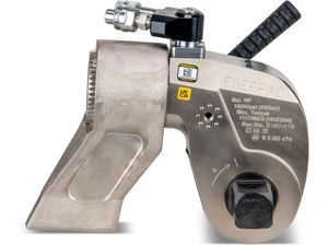 Clé dynamométrique hydraulique à entraînement carré ENERPAC S11000X 11175 Ft. Lbs. 1. 1/2 pouce - Product Image 3