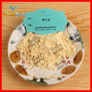 Pigmentos naturales Alimentos Antioxidantes Ingrediente Extracto de raíz de Yellowwood CAS 480-16-0 <span class=keywords><strong>Morin</strong></span> Hydrate 98% <span class=keywords><strong>Morin</strong></span> - Product Image 3