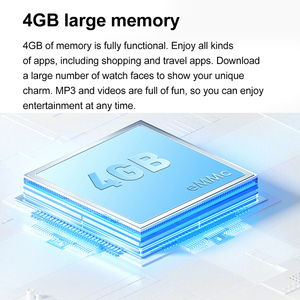 2025 <span class=keywords><strong>New</strong></span> DT M1 Pro Thông Minh Đồng Hồ Với 4GB Lưu Trữ <span class=keywords><strong>App</strong></span> Tải AI Dịch Chatgpt IP68 Không Thấm Nước Tập Thể Dục Tracker Smartwatch - Product Image 5