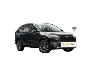 Ra. Toyota Hybrid 2.5L E-CVT 2WD Elite <span class=keywords><strong>Plus</strong></span>, V4 2024, Premium, Faible Consommation, pour les Familles Soucieuses de l'Énergie, Longues Déplacements, Économie d'Énergie - Product Image 1