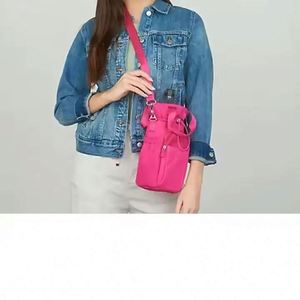 Free Sample Custom new design water bottle <b>phone</b> <b>holder</b> Water Bottle sleeve Carrier Sling Crossbody <b>Bags</b> with Adjustable - Product Image 6