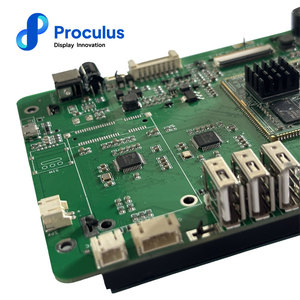 Proculus 7.0 inch cảm ứng điện dung Màn hình IPS <span class=keywords><strong>LCD</strong></span> hiển thị HMI Android Màn hình quảng cáo Linux HMI <span class=keywords><strong>LCD</strong></span> mô-đun điều khiển - Product Image 3