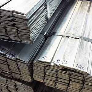 เหล็กแบนชุบสังกะสีป้องกันการกัดกร่อน-เหล็กรีดร้อนเคลือบเย็นแบบจุ่มสำหรับใช้งานกลางแจ้ง - Product Image 4