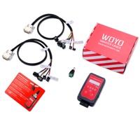 Testeur EPS WOYO PL028 pour Mercedes Benz & BMW MINI, détecteur de moteur de crémaillère de direction hors ligne sur banc