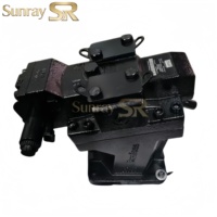 Motor Hidrolik Variabel Sumbu Miring Danfoss H1B160 untuk Mesin Pertambangan