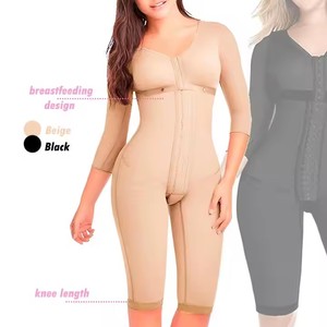 Vêtements pour femmes après une opération chirurgicale Ceinture <span class=keywords><strong>de</strong></span> <span class=keywords><strong>liposuccion</strong></span> Section C Vêtements Abdominoplastie Tummy Tuck Gaines <span class=keywords><strong>de</strong></span> réduction BBL - Product Image 1